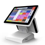POS-DUAL Touch Screen POS Terminal
